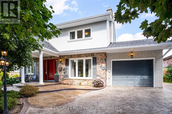 14 GREYSTONE CRESCENT, Brampton (Brampton South), Ontario L6Y2B3