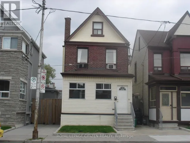 796 OSSINGTON AVENUE, Toronto (Dovercourt-Wallace Emerson-Junction), Ontario M6G3V1