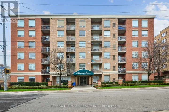 405 - 32 TANNERY STREET, Mississauga (Streetsville), Ontario L5M6T6
