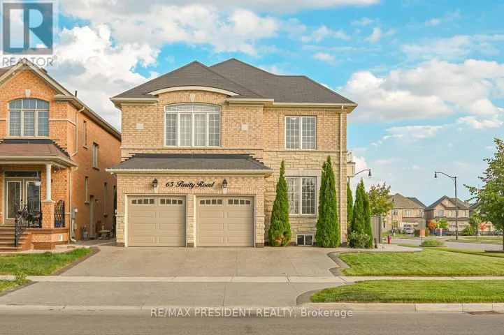 65 PARITY ROAD, Brampton (Credit Valley), Ontario L6X5M8