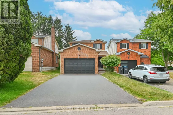 4 LAWNVIEW COURT, Brampton (Heart Lake West), Ontario L7G1T4
