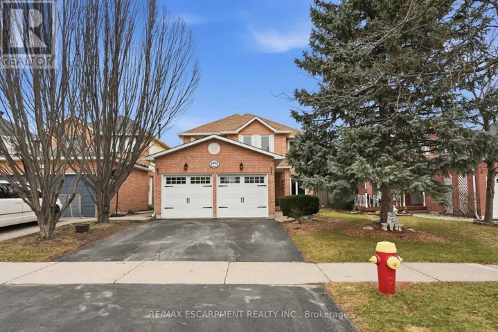 2493 NEWPORT STREET, Burlington (Headon), Ontario L7M3X7