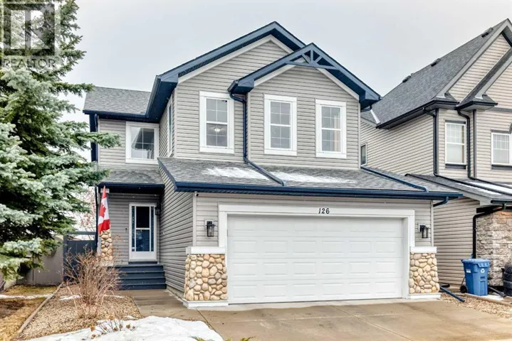 126 Chapalina Park Crescent, Calgary, Alberta T2X3S1
