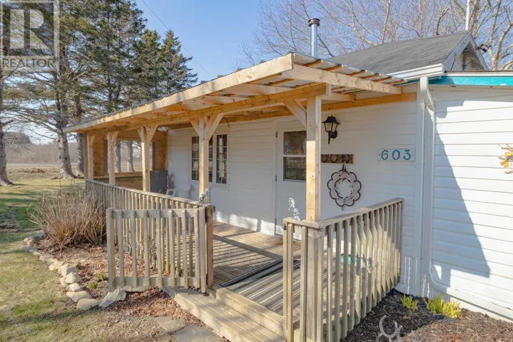603 Fort Point Road, Weymouth North, Nova Scotia B0W3T0