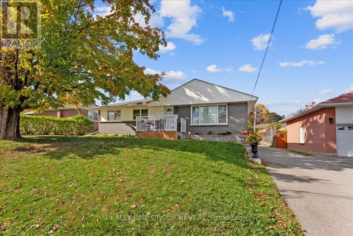 376 BELLEVUE STREET, Peterborough (Northcrest Ward 5), Ontario K9H5G2