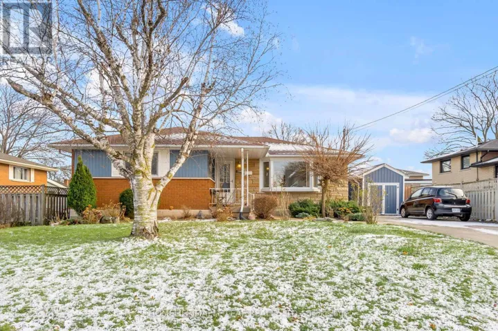 398 KERMAN AVENUE, Grimsby (Grimsby Beach), Ontario L3M3X1