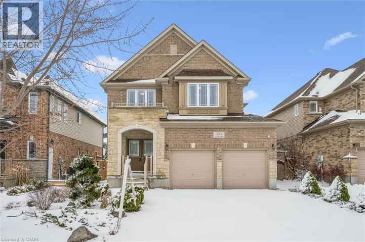 130 COOPERSHAWK Street, Kitchener, Ontario N2K4J3