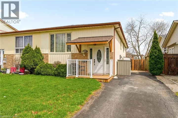 2349 MIDDLESMOOR Crescent, Burlington, Ontario L7P3X4