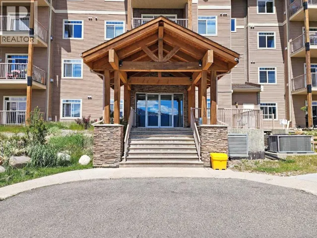 309, 160 Moberly Road, Grande Cache, Alberta T0E0Y0