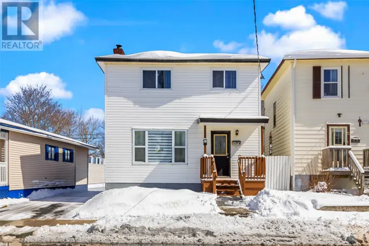 18 Cashin Avenue, St. John's, Newfoundland & Labrador A1E3A8