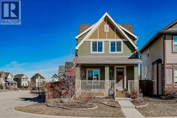 228 Mahogany Grove SE, Calgary, Alberta T3M1W8
