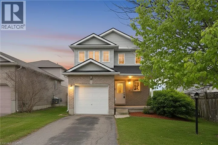 269 MILLBURN Boulevard, Fergus, Ontario N1M3S3