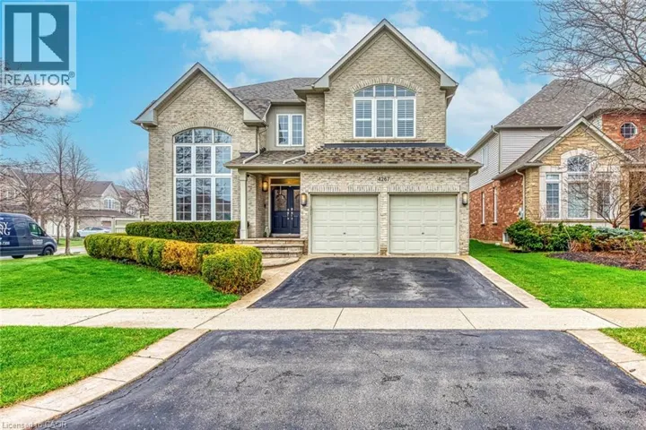 4267 SARAZEN Drive, Burlington, Ontario L7M4Z2
