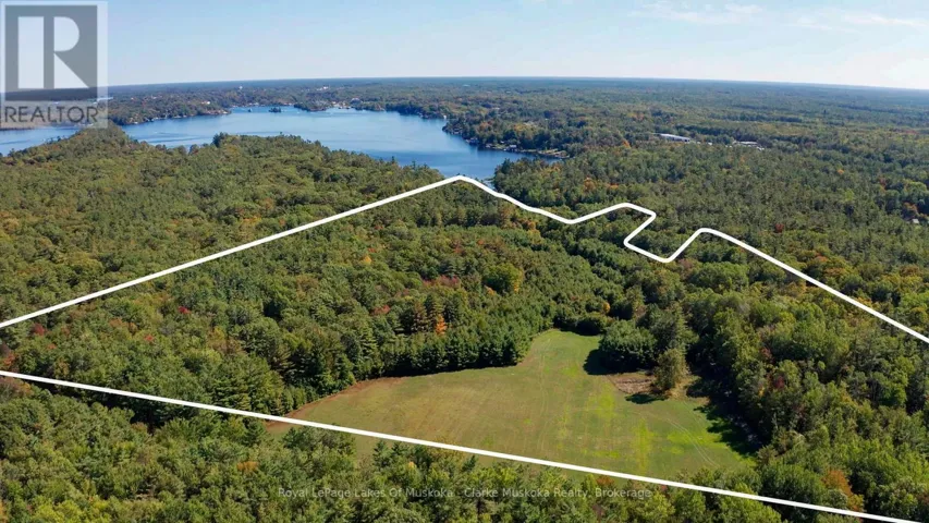 0 PARKERS POINT ROAD, Gravenhurst (Muskoka (S)), Ontario P1P1R2