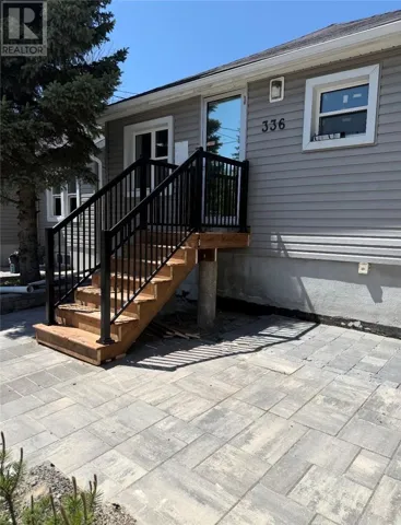 336 Riverside, Sudbury, Ontario P3E1H7