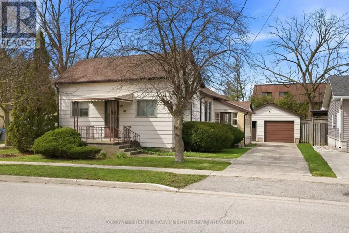 80 SANDERS STREET W, South Huron (Exeter), Ontario N0M1S2