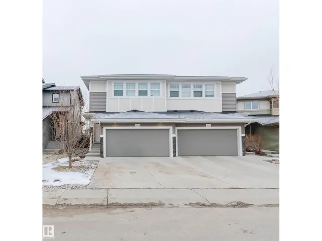 2878 KOSHAL CR SW, Edmonton, Alberta T6W3J8