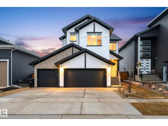 345 MEADOWVIEW DR, Fort Saskatchewan, Alberta T8L0Y4