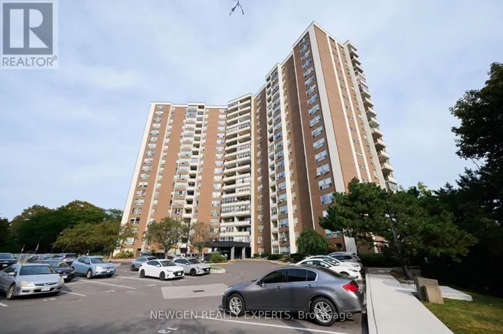 1411 - 60 PAVANE LINKWAY, Toronto (Flemingdon Park), Ontario M3C1A1
