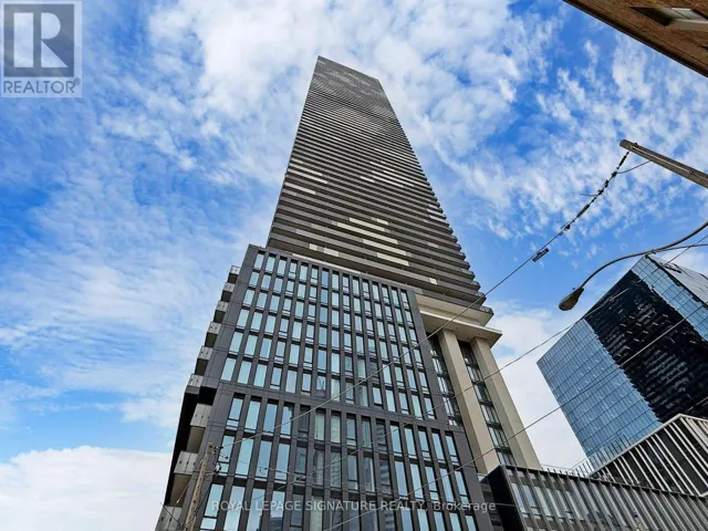 3807 - 55 COOPER STREET, Toronto (Waterfront Communities), Ontario M5E0G1