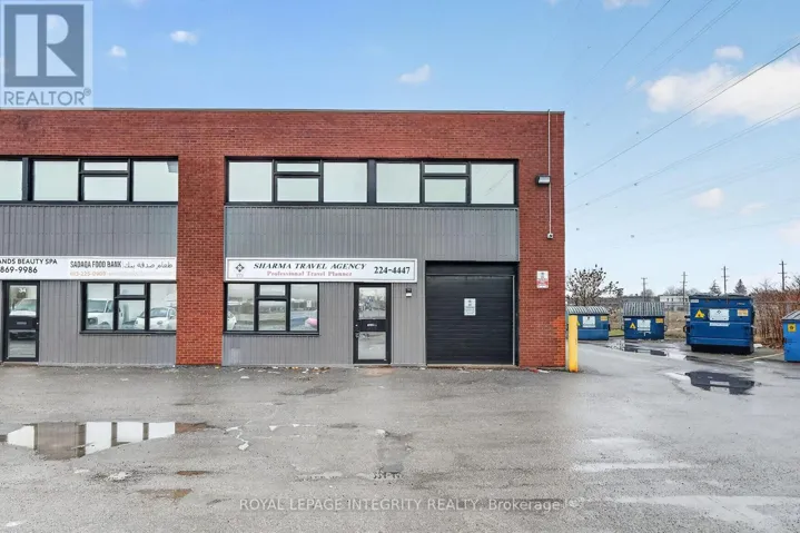 36 - 174 COLONNADE ROAD, Ottawa, Ontario K2E7J5
