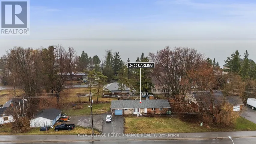 3433 CARLING AVENUE, Ottawa, Ontario K2H7V5