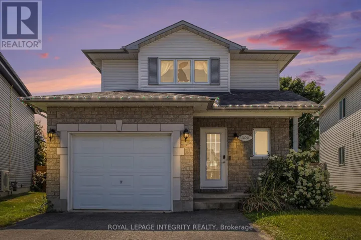 1100 TRILLIUM PLACE, Clarence-Rockland, Ontario K4K1T1