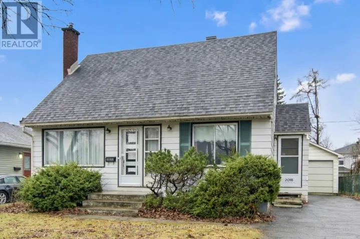 2018 OLYMPIA CRESCENT, Ottawa, Ontario K1G2B4