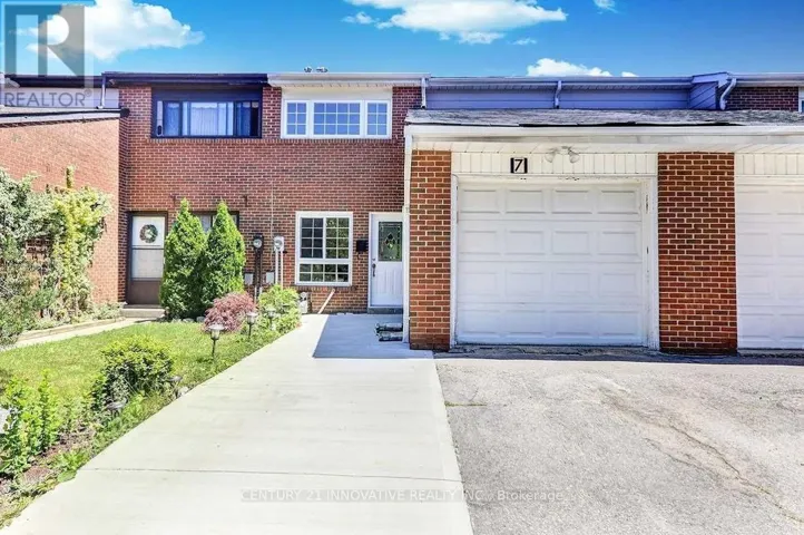 BSMT - 7 SACHEMS PLACE, Toronto (Malvern), Ontario M1B1E7