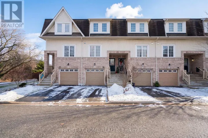 36 - 735 SHEPPARD AVENUE W, Pickering (Woodlands), Ontario L1V7K5