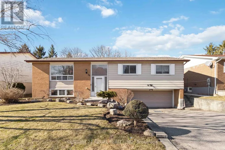 26 SIR BEDEVERE PLACE, Markham (Markham Village), Ontario L3P2W2