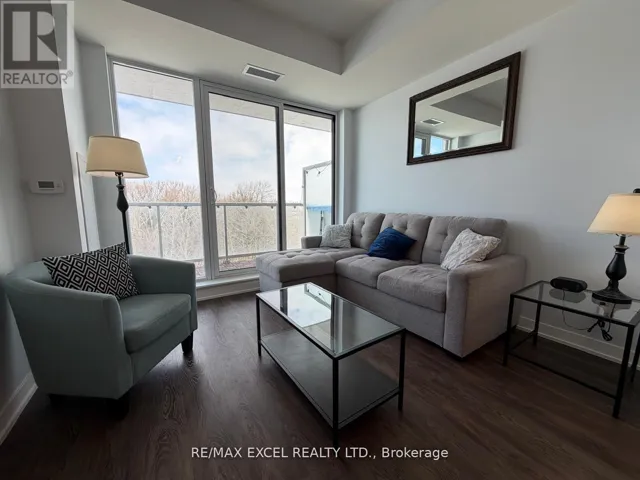 407 - 6 DAVID EYER ROAD E, Richmond Hill, Ontario L4S0N5