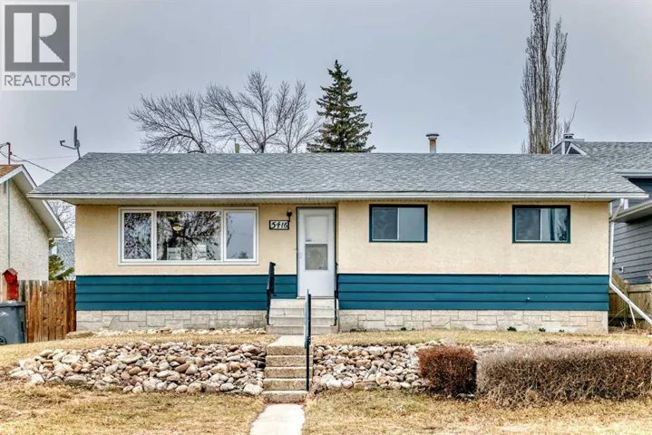 5416 55 Street, Ponoka, Alberta T4J1L8