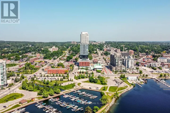 812 - 39 MARY STREET, Barrie (City Centre), Ontario L4N1S9