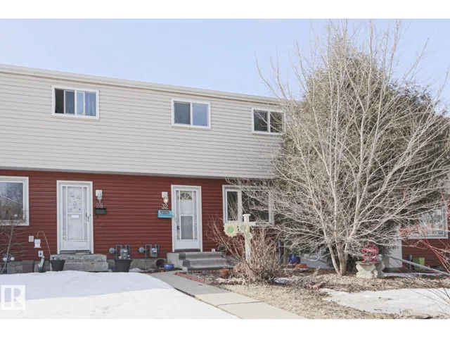 32 HABITAT CR NW, Edmonton, Alberta T5A2X7