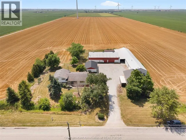 4825 Lakeshore Road 303 ROAD, Tilbury North, Ontario N0R1N0