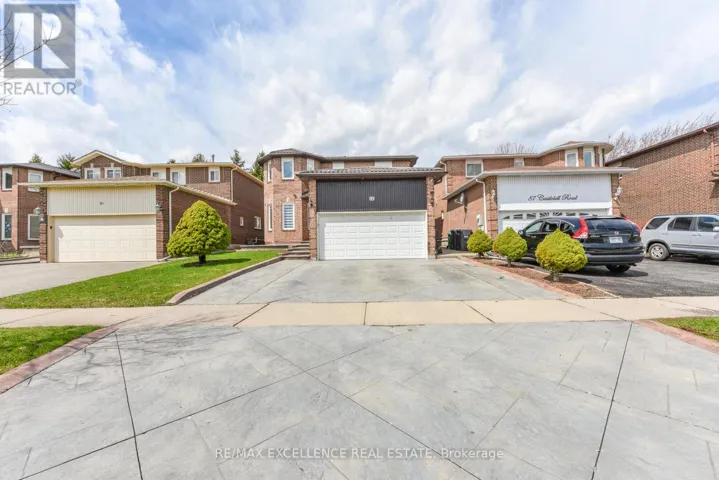 89 CASTLEHILL ROAD, Brampton (Northwood Park), Ontario L6X4C3