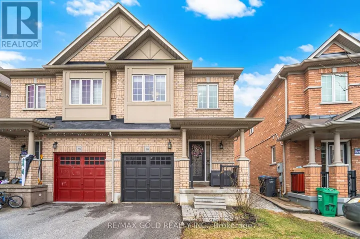 80 POMELL TRAIL, Brampton (Bram East), Ontario L6P3L6
