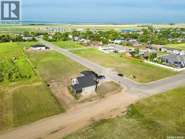 307 D'Arcy STREET, Rouleau, Saskatchewan S0G4H0