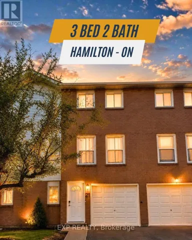 21 - 1255 UPPER GAGE AVENUE, Hamilton (Randall), Ontario L8W3C7