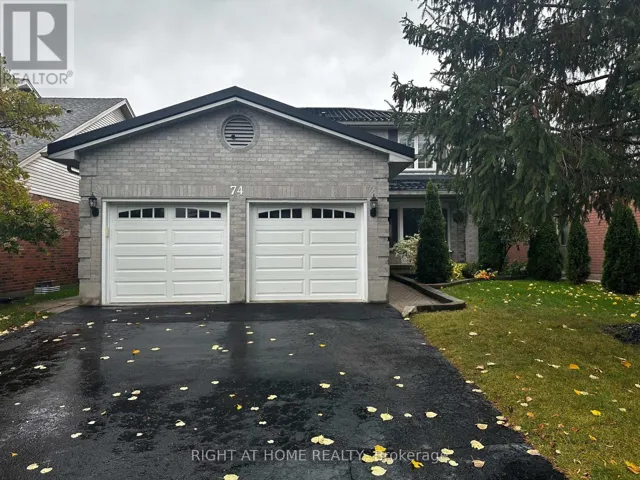 74 BARRYDALE CRESCENT, London North (North I), Ontario N6G2X4