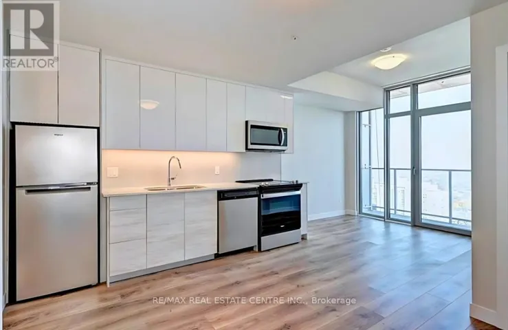 2505 - 60 FREDERICK STREET, Kitchener, Ontario N2H0C7