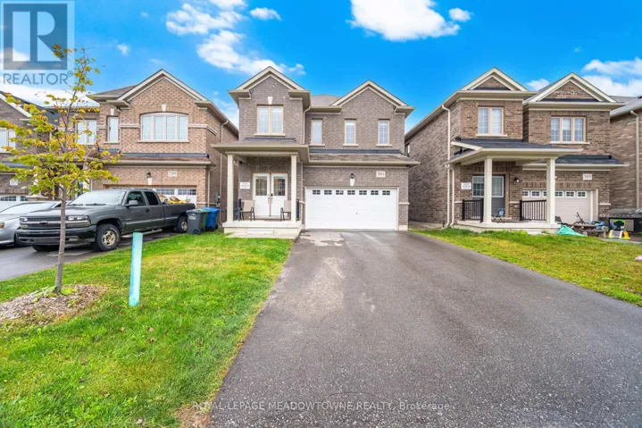 301 RIDLEY CRESCENT, Southgate, Ontario N0C1B0