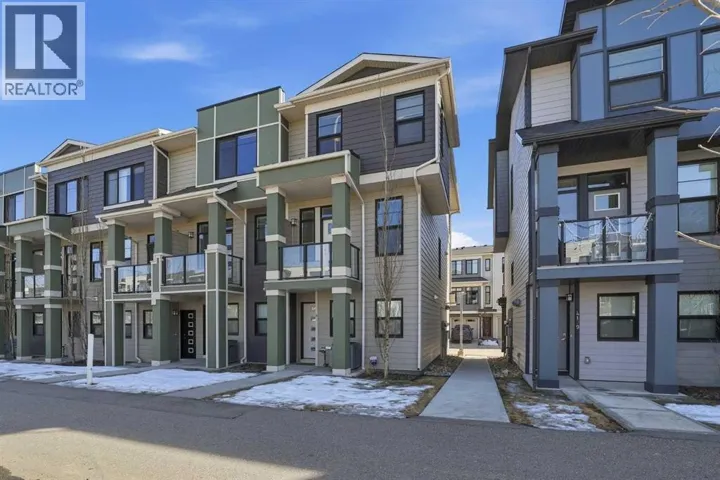 4135 Seton Drive SE, Calgary, Alberta T3M3A6