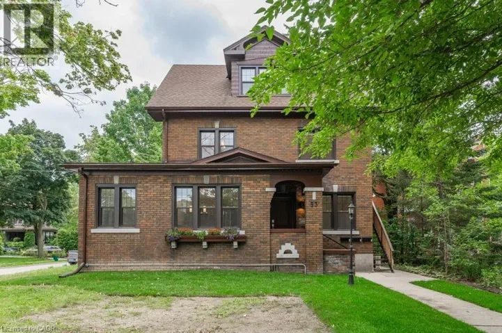53 MARGARET Avenue Unit# Unit A, Kitchener, Ontario N2H4H3