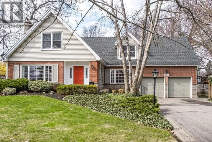 587 SHARALIN Court, Burlington, Ontario L7T2N7