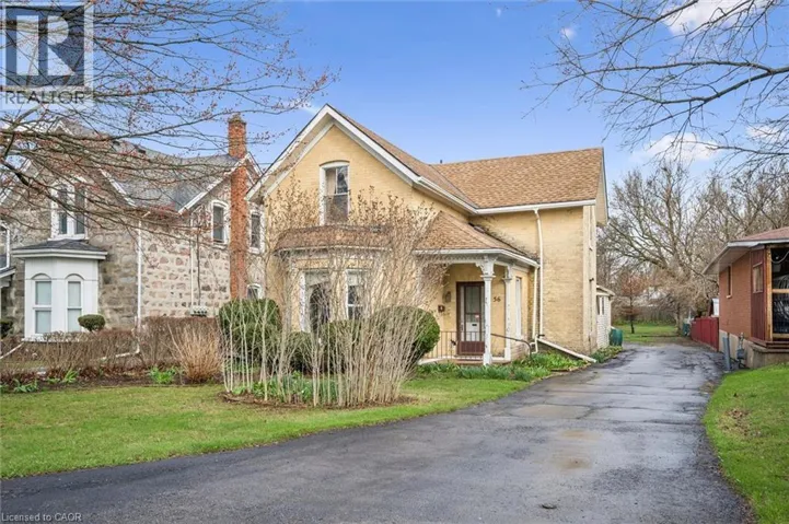 56 MCNAUGHTON Street, Cambridge, Ontario N1R1Z3