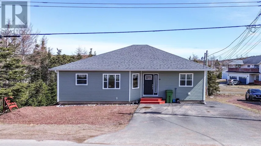 10 Greenwood Street W, Marystown, Newfoundland & Labrador A0E2M0