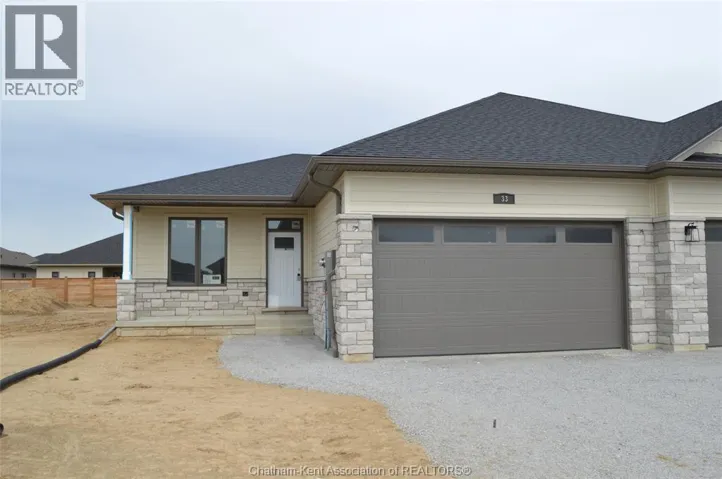 33 Duskridge ROAD, Chatham, Ontario N7L0G7
