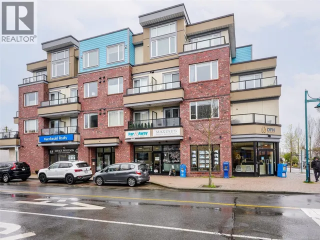 401 2409 Bevan Ave, Sidney, British Columbia V8L0C3